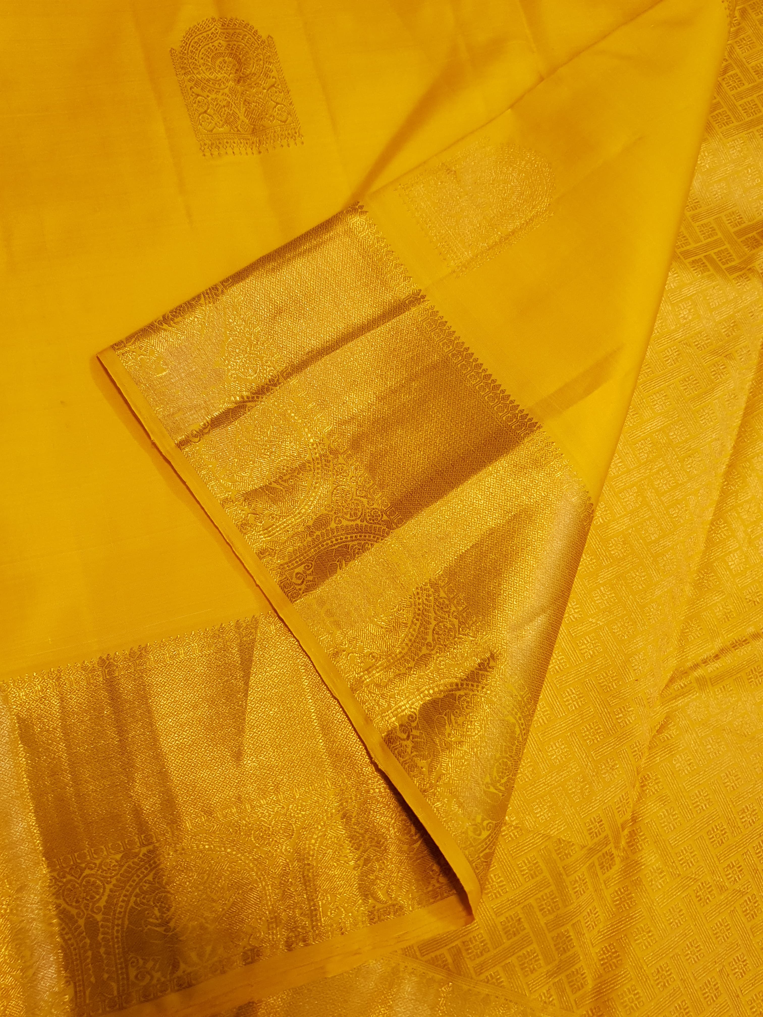 Pure Kanchipuram Handloom Bridal Silk Sarees